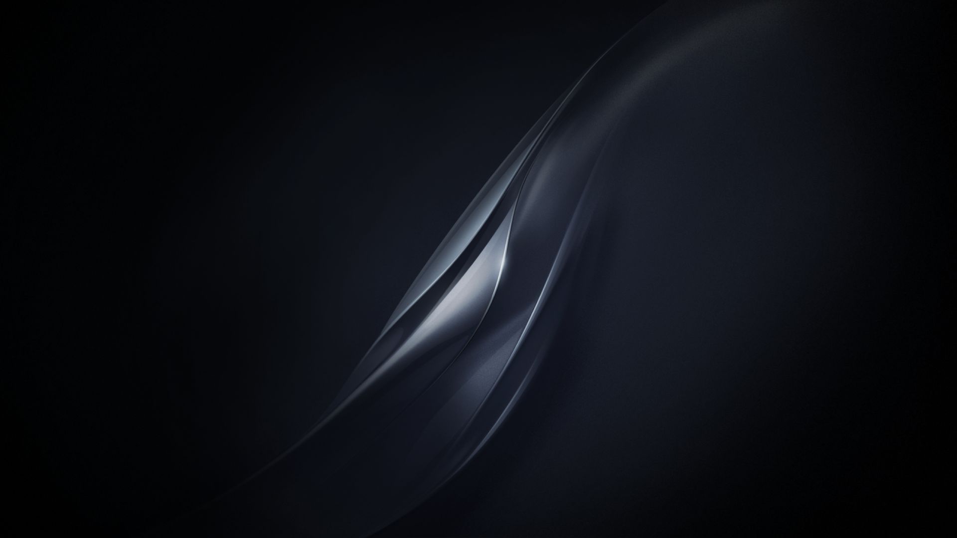 Wallpaper Dark black curve, abstract, Gome u7, stock