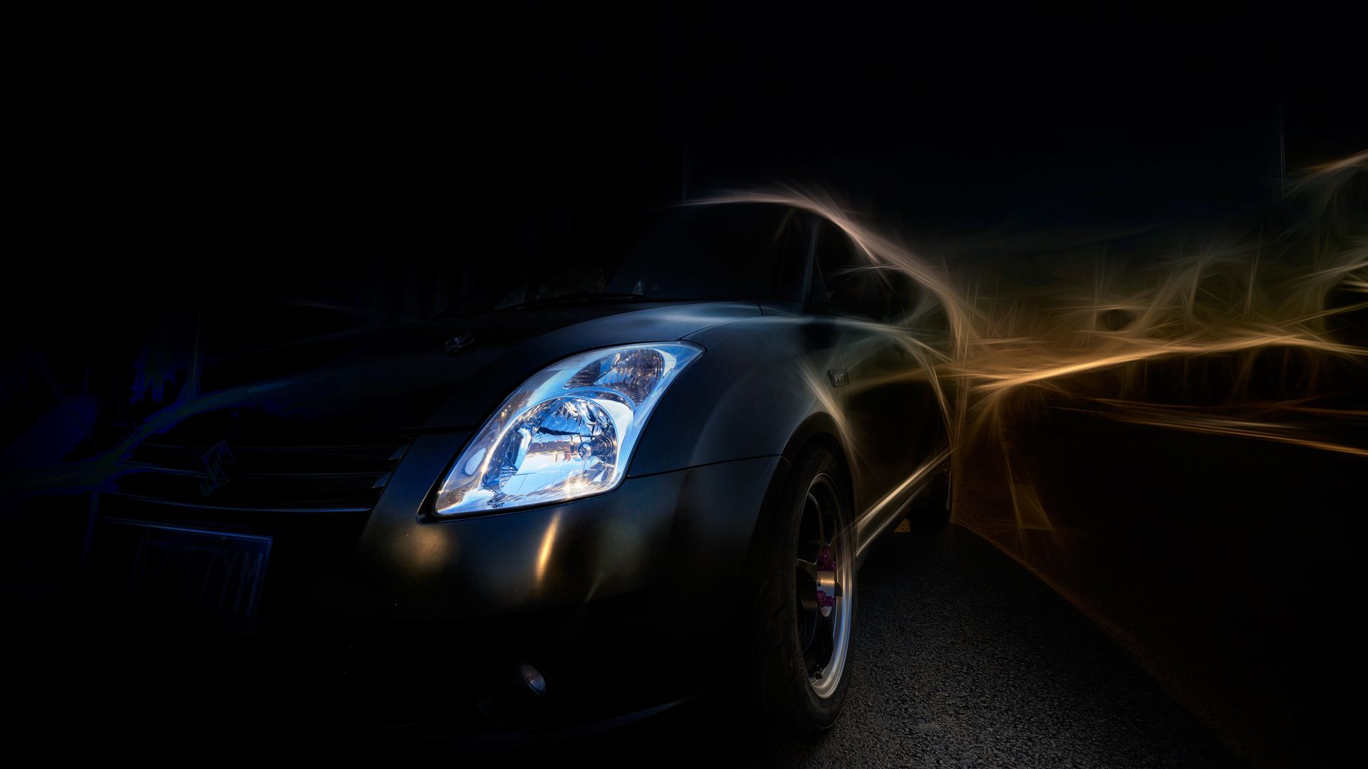 Car Lights Photos Download The BEST Free Car Lights Stock Photos  HD  Images