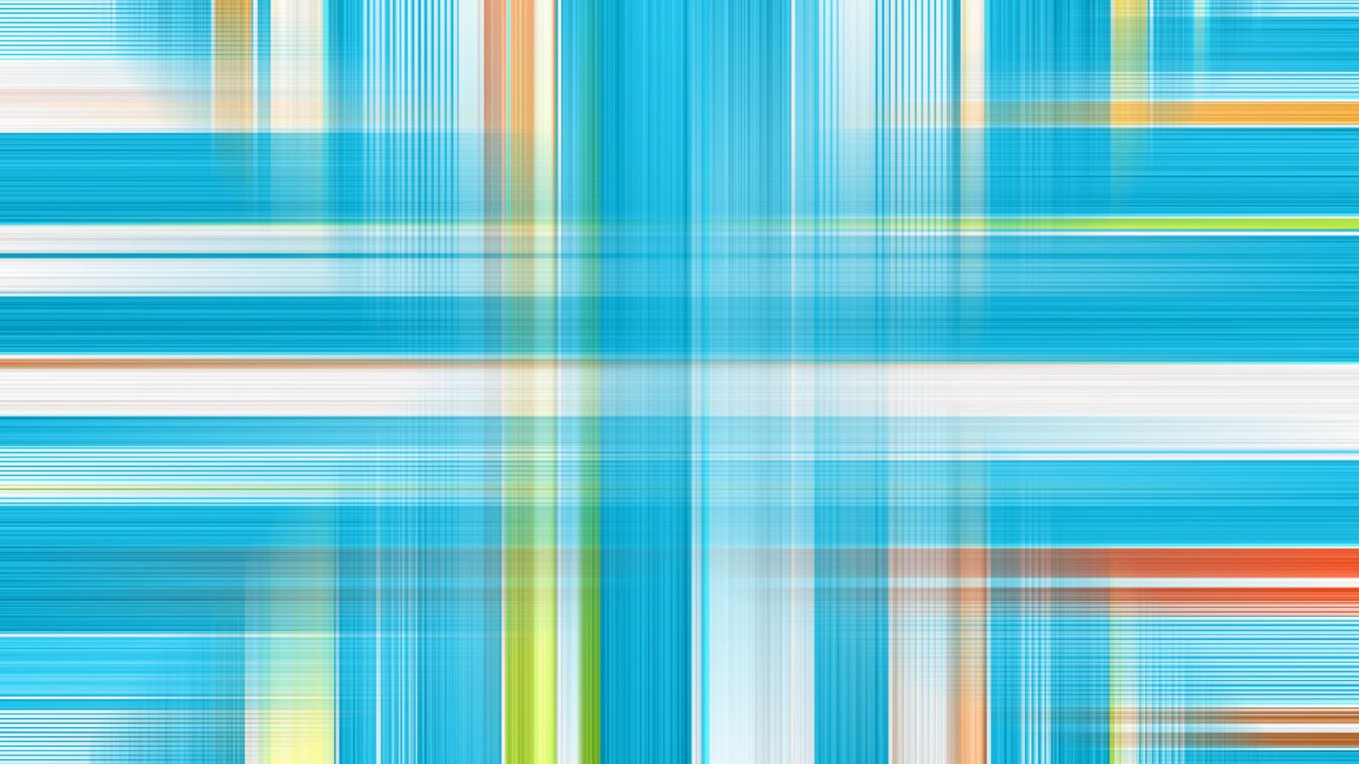 Wallpaper Lines blue stripes artwork