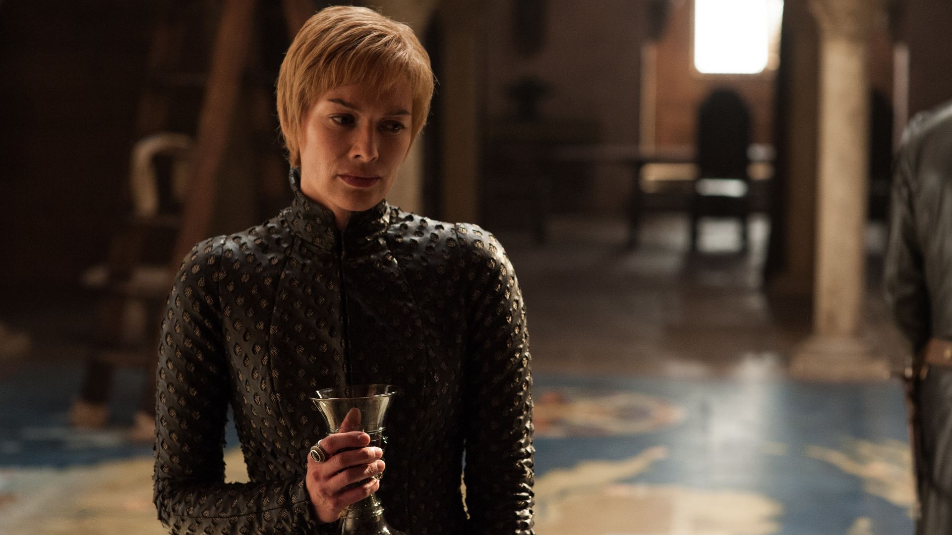 Wallpaper Cersei Lannister, Lena Headey, Game of thrones, tv series, season 7