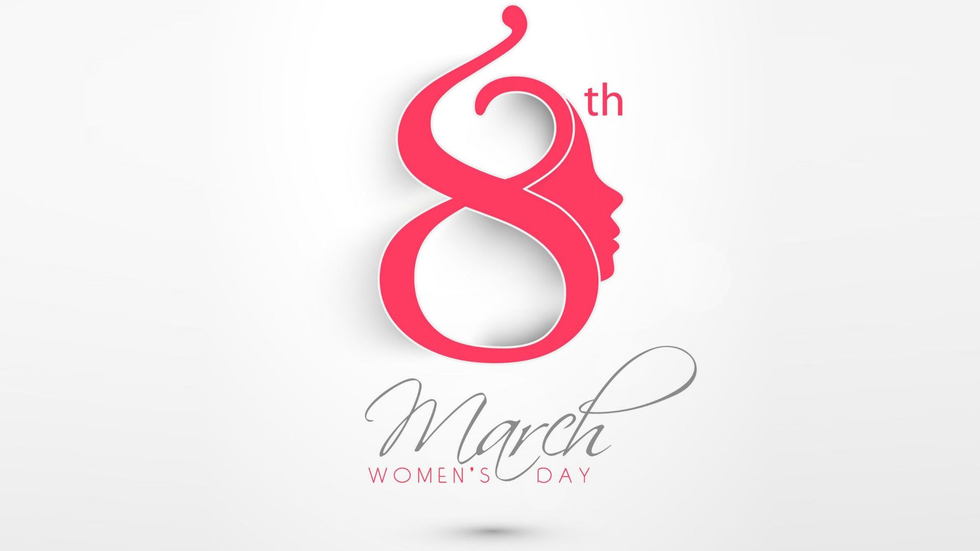 Wallpaper Women's Day, 8th March, celebrations