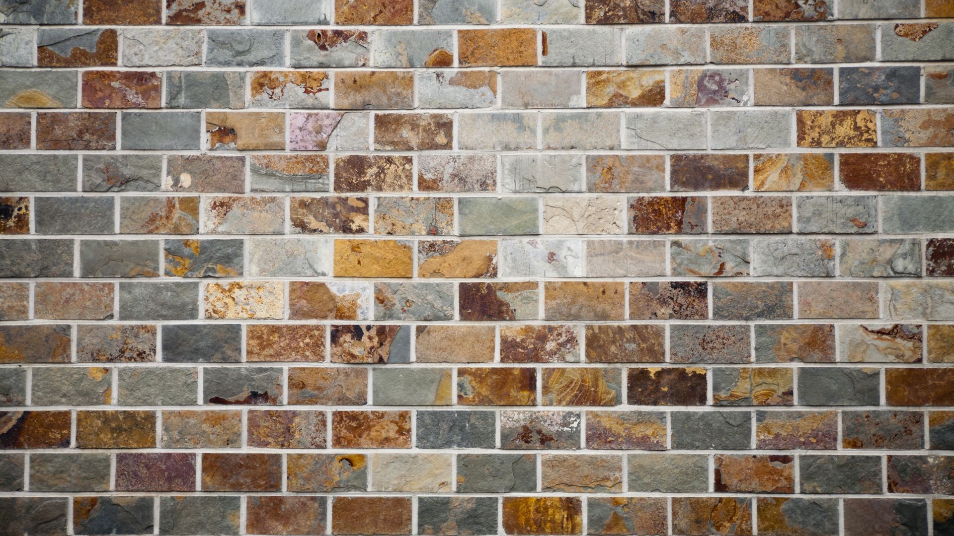 Wallpaper Bricks wall, wall, surface, pattern