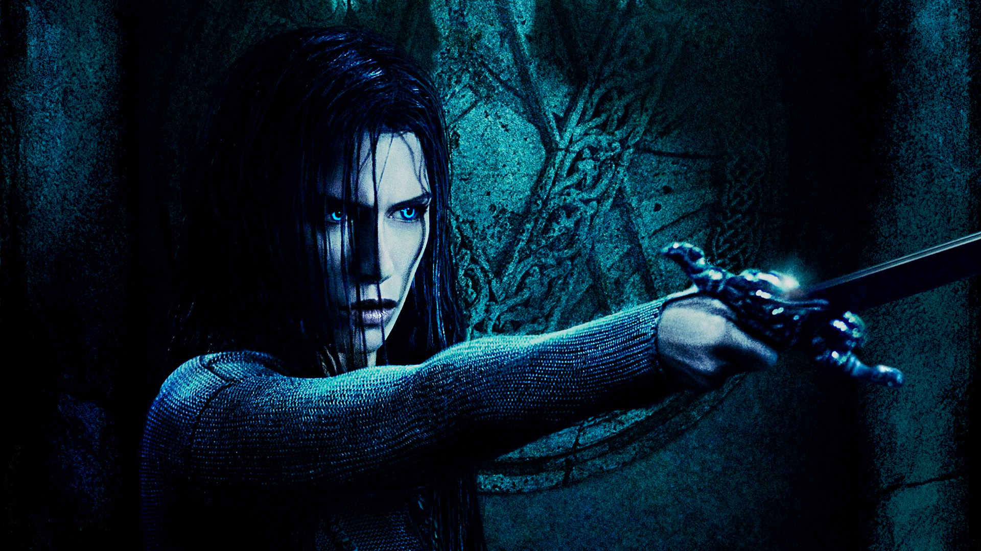 Wallpaper Underworld: Rise of the Lycans movie