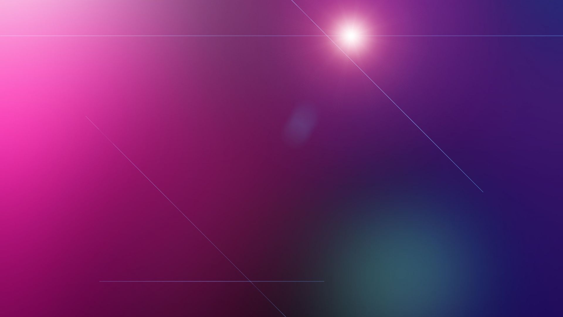 Wallpaper Gradient, pink flare, abstract