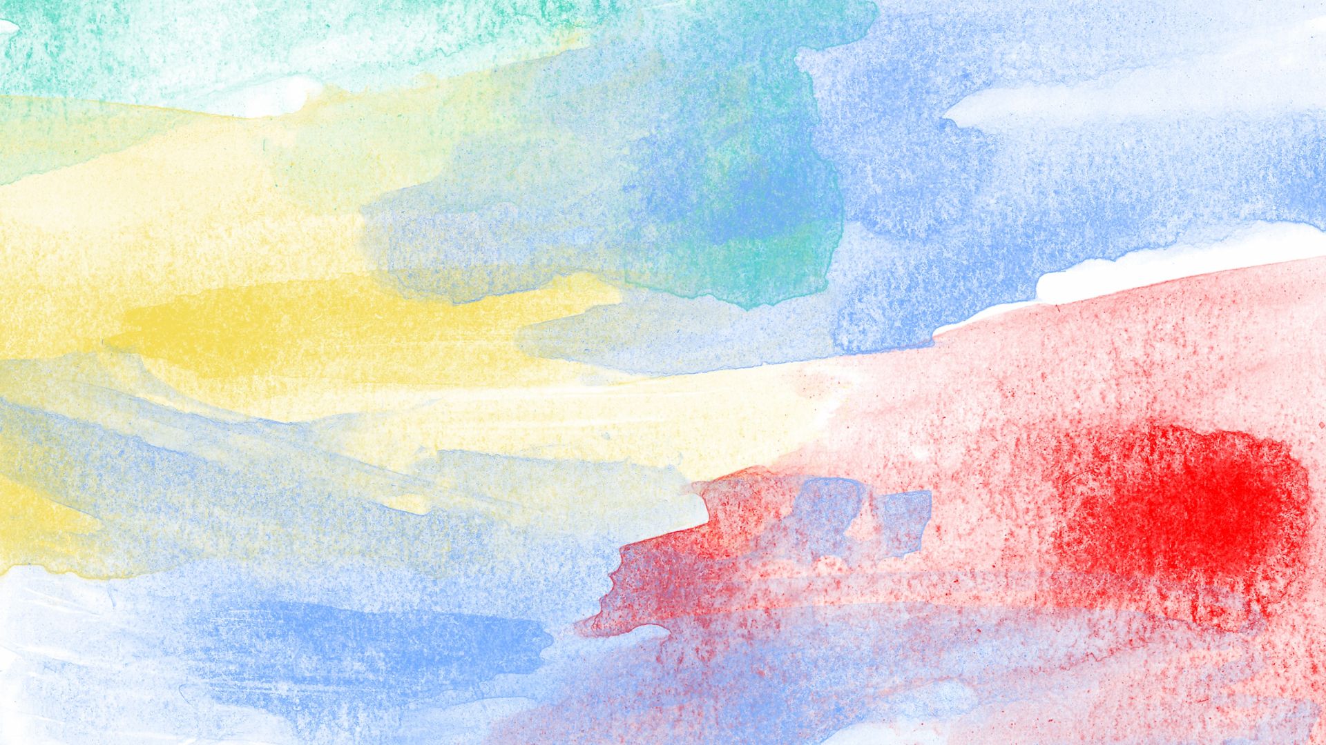 Wallpaper Watercolor, abstract, art, colorful