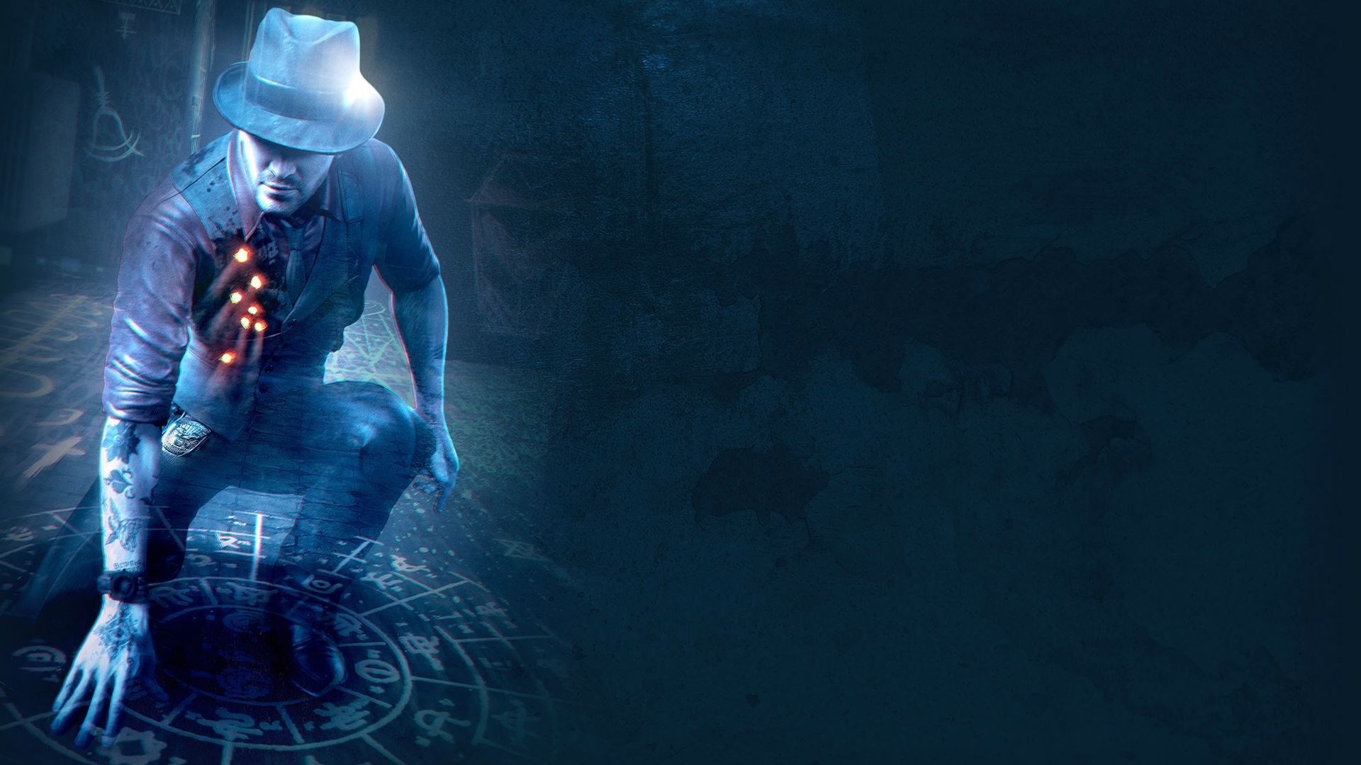 Wallpaper Murdered: Soul Suspect, video game