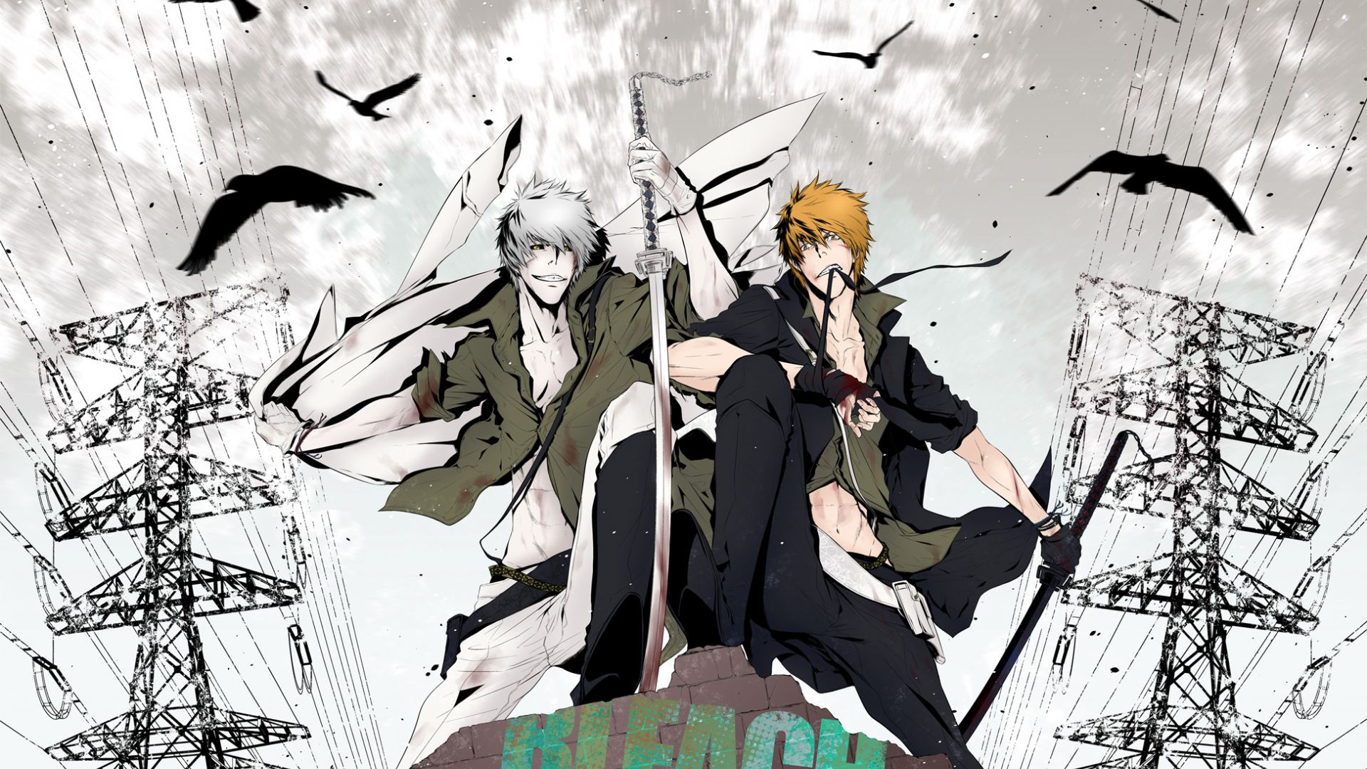42 Bleach Wallpapers HD 4K 5K for PC and Mobile  Download free images  for iPhone Android