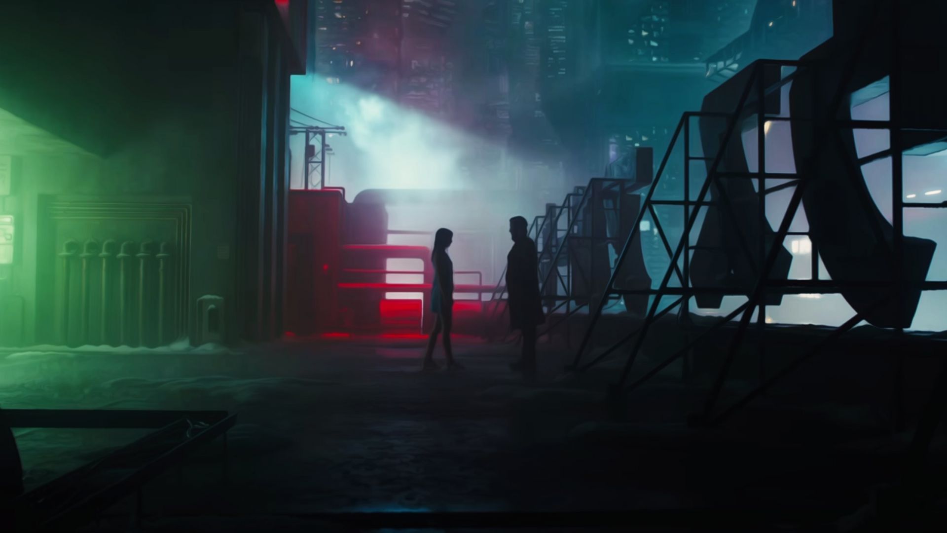 Blade Runner 2049 Wallpaper 4k by thephoenixprod on DeviantArt
