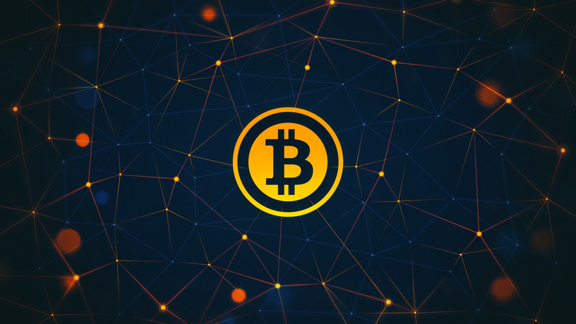 Wallpaper Abstract, cryptocurrency, bitcoin, 4k