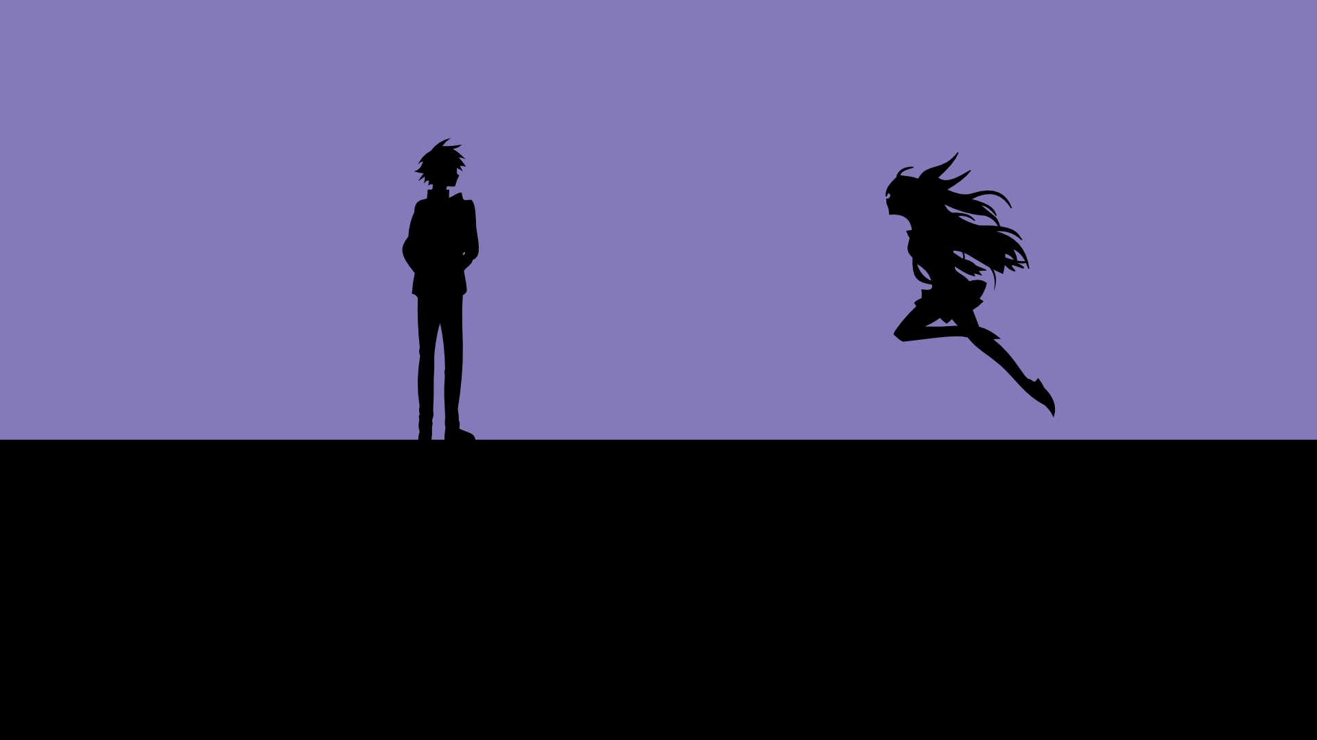 Free download Minimalist Anime Wallpapers on 1920x1080 for your Desktop  Mobile  Tablet  Explore 24 Simplistic Anime Desktop Wallpapers  Anime  Background Background Anime Anime Wallpapers