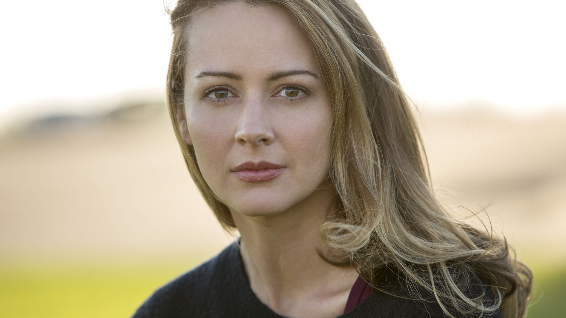 Wallpaper Amy Acker, the gifted, tv series