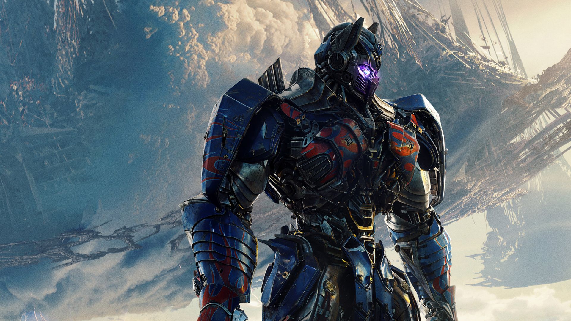 Wallpaper Scifi Movie, Transformers: The Last Knight, 2017 movie