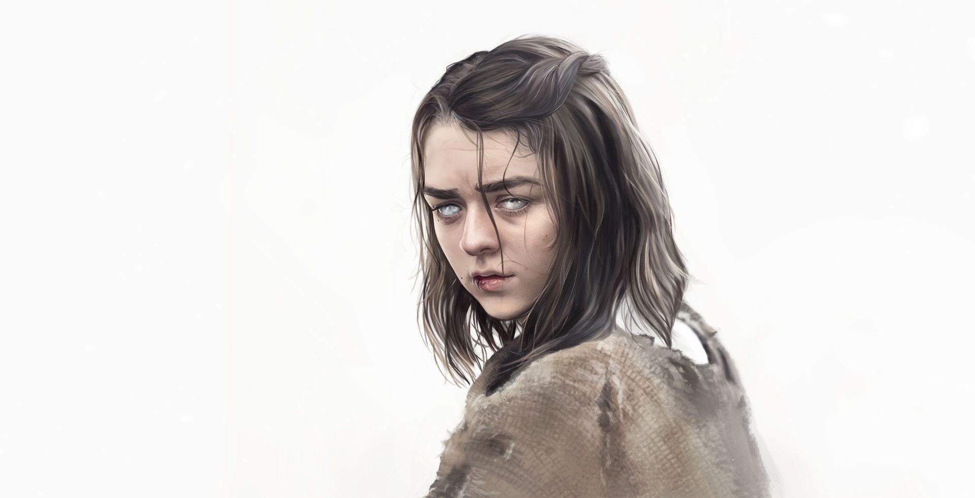 Arya Stark Wallpapers - Top Free Arya Stark Backgrounds - WallpaperAccess