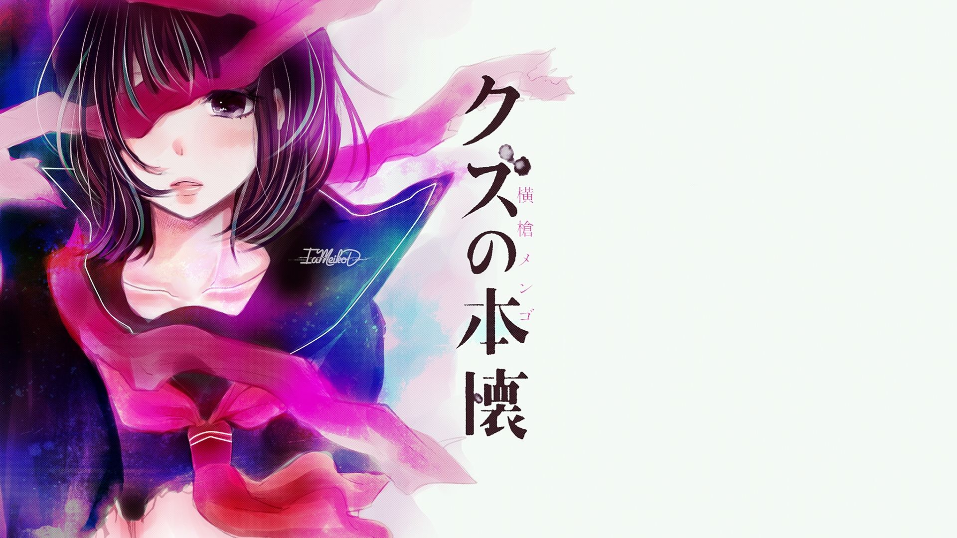 Desktop Wallpaper Hanabi Yasuraoka Scum S Wish Anime Hd Image Picture Background H9cfdm