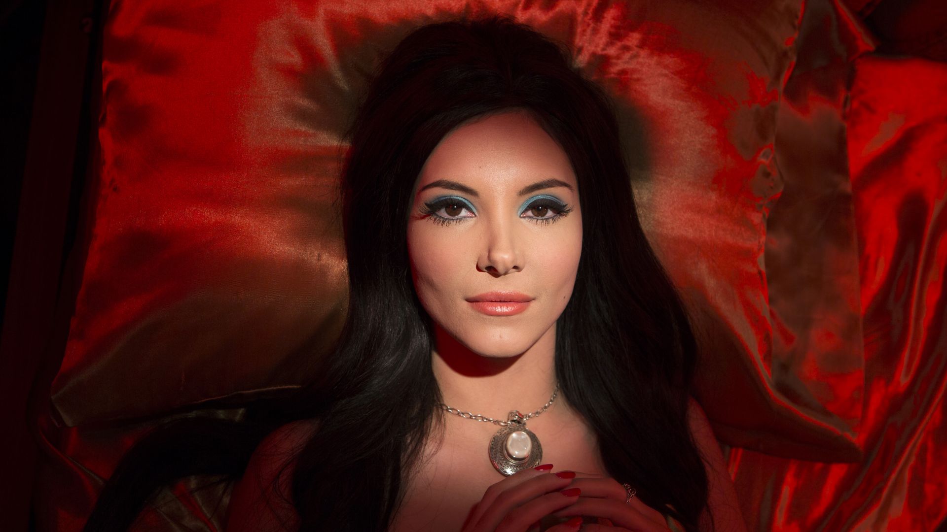 Wallpaper The love witch movie 2016