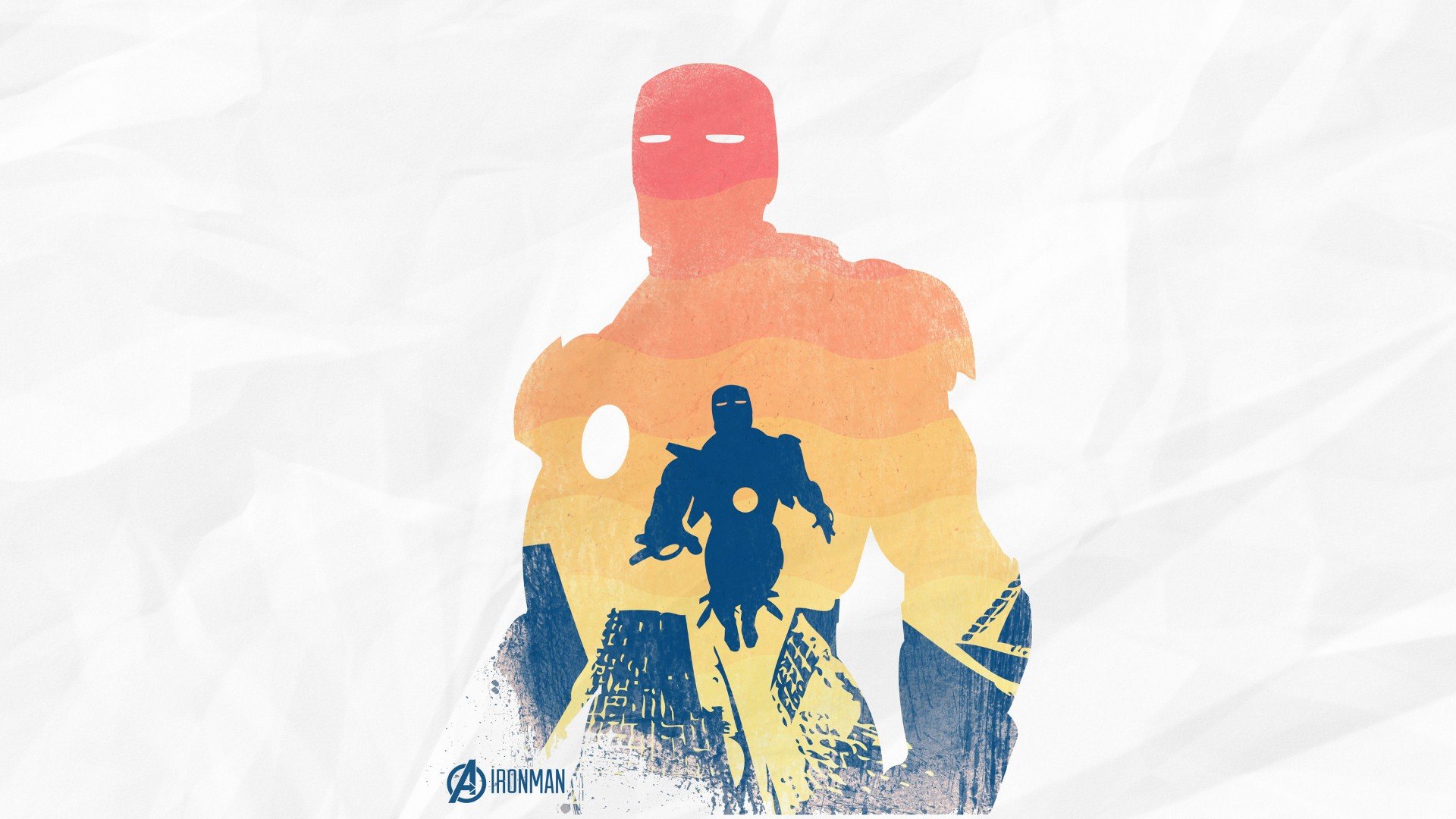 Desktop Wallpaper Iron Man, The Avengers Artwork, Hd Image, Picture,  Background, Hjbdn0