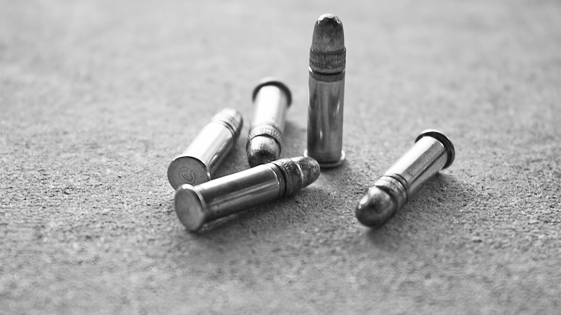 Wallpaper Bullets ammunition