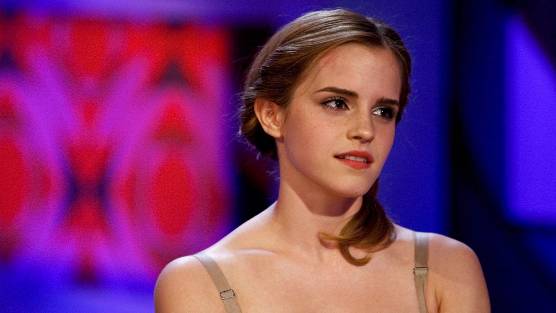Wallpaper Beautiful, English Actress, Emma Watson