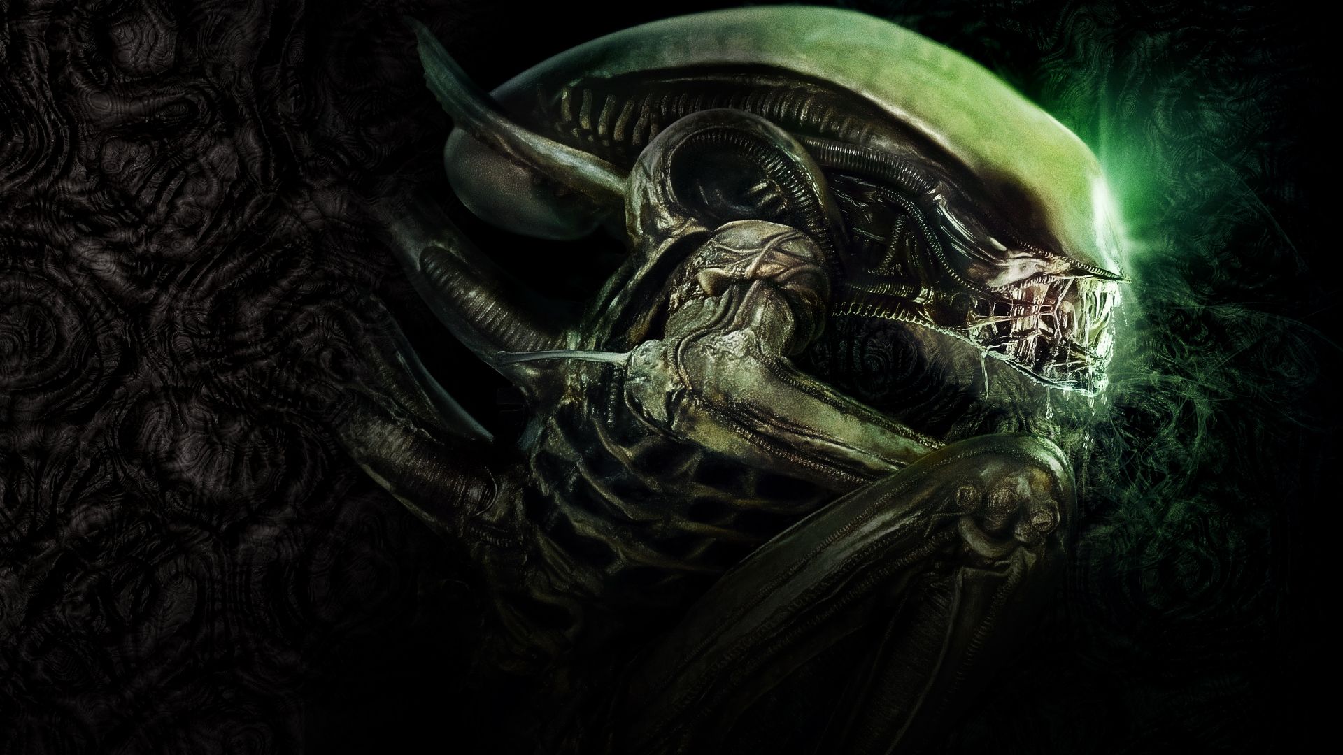 Wallpaper Alien: Covenant movie, alien, creature