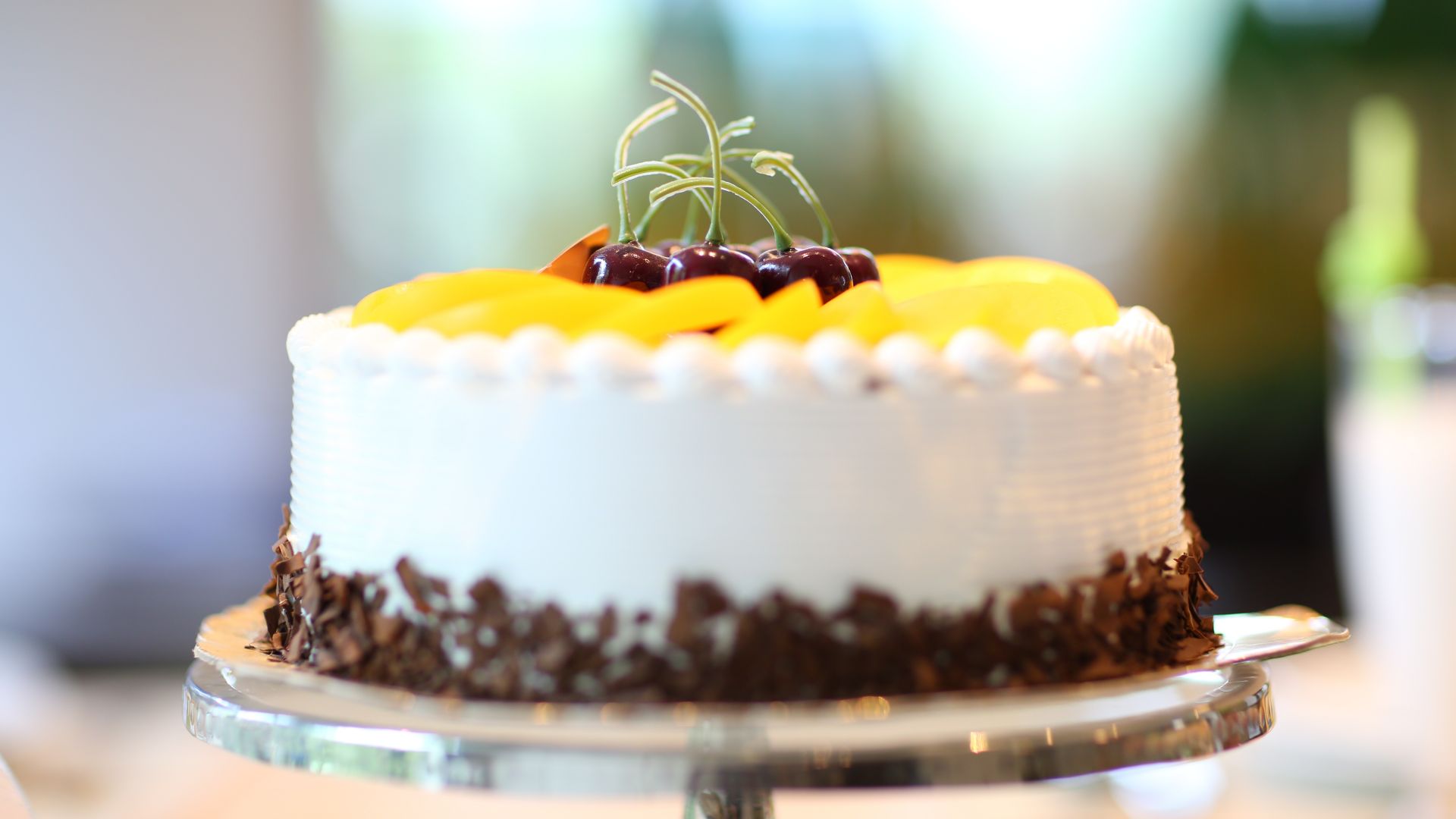 Wallpaper Cake icing pastry dessert
