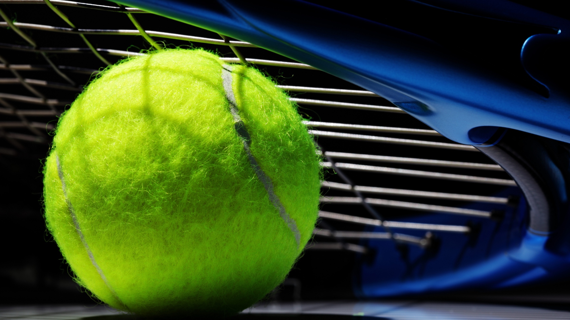 Wallpaper Tennis ball, Tennis, sports, close up