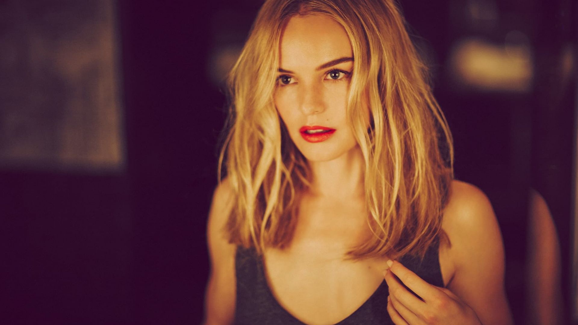 Wallpaper Hot, Blonde, celebrity, Kate Bosworth