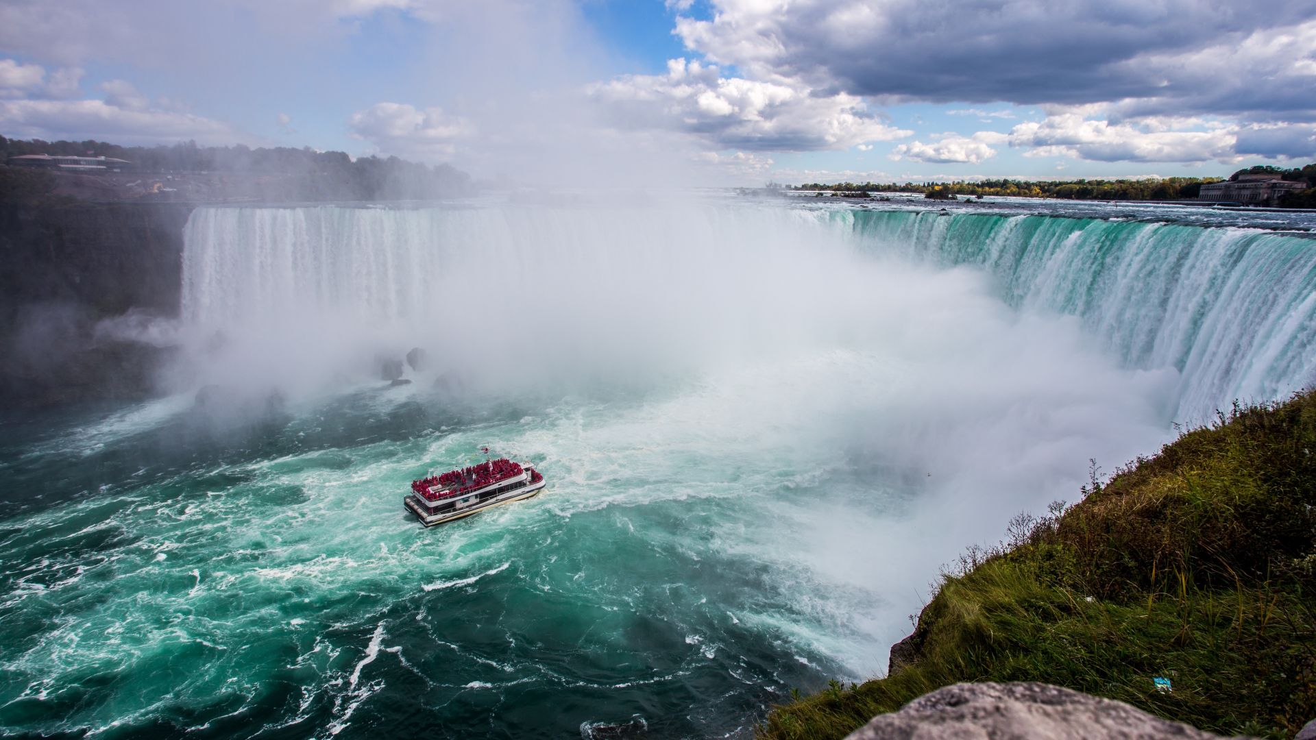 Wallpaper Niagara falls