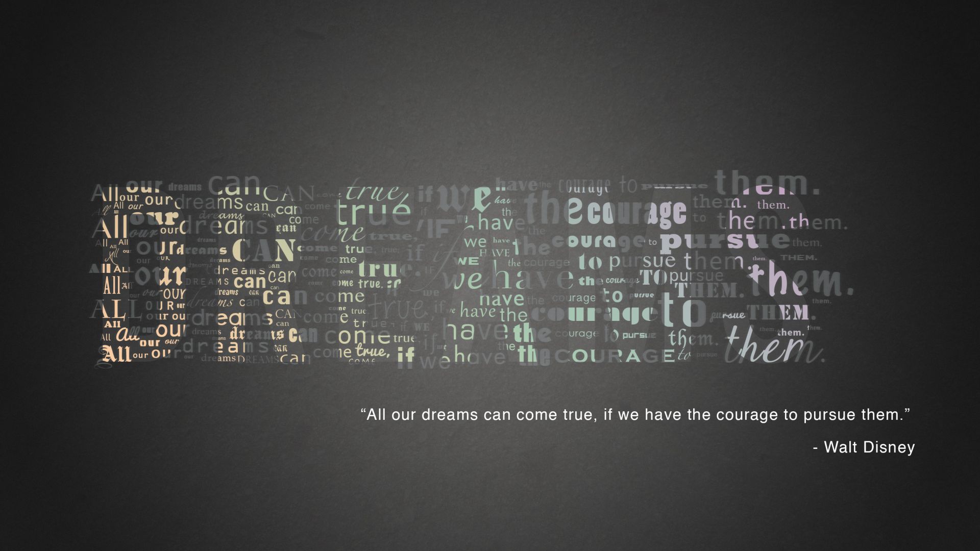 Desktop Wallpaper Quote On Dreams, Hd Image, Picture, Background, Kqm0kc