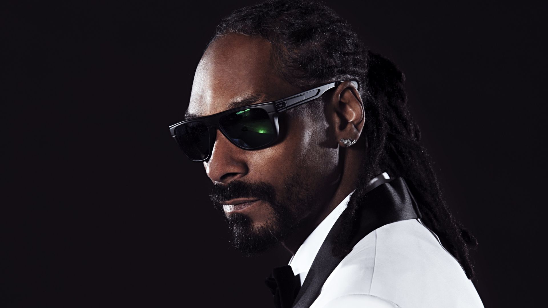 Wallpaper Snoop Dogg, celebrity, rapper, sunglasses