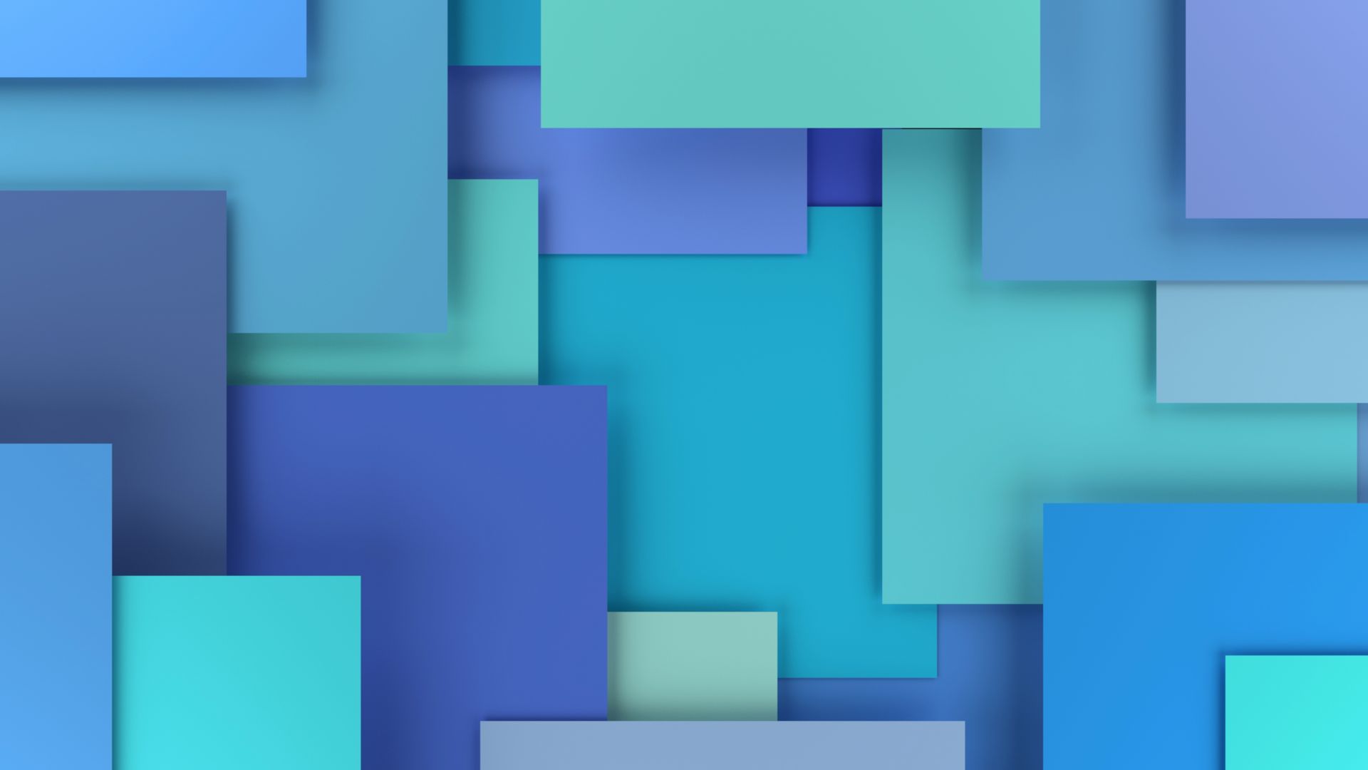 Wallpaper Material design, abstract, squares