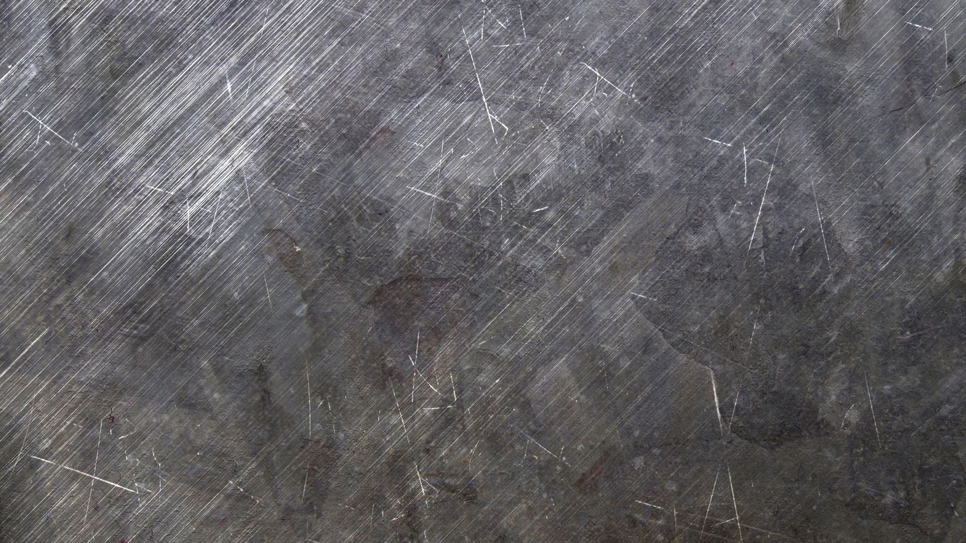 Wallpaper Metal background scratches surface