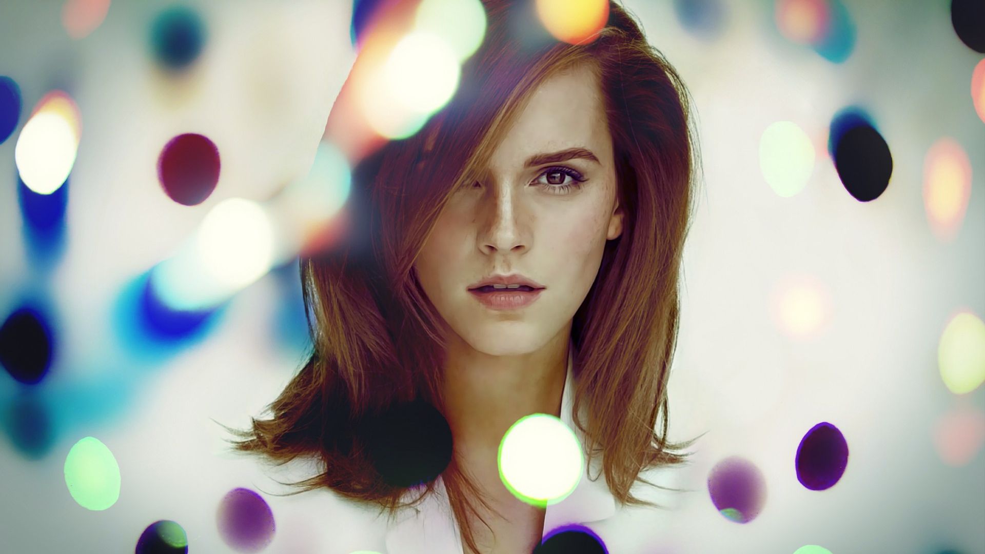 Wallpaper Emma Watson, celebrity