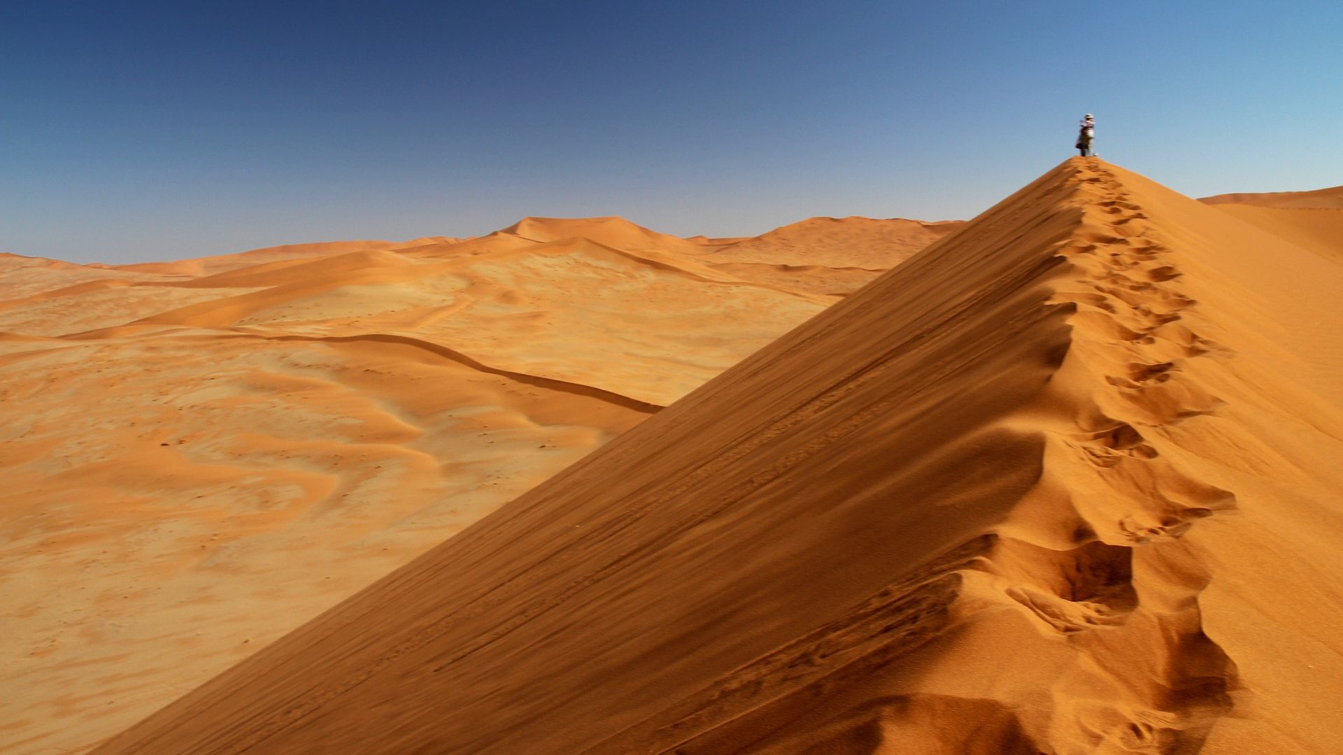 Wallpaper Big mama dunes, desert, Sossusvlei