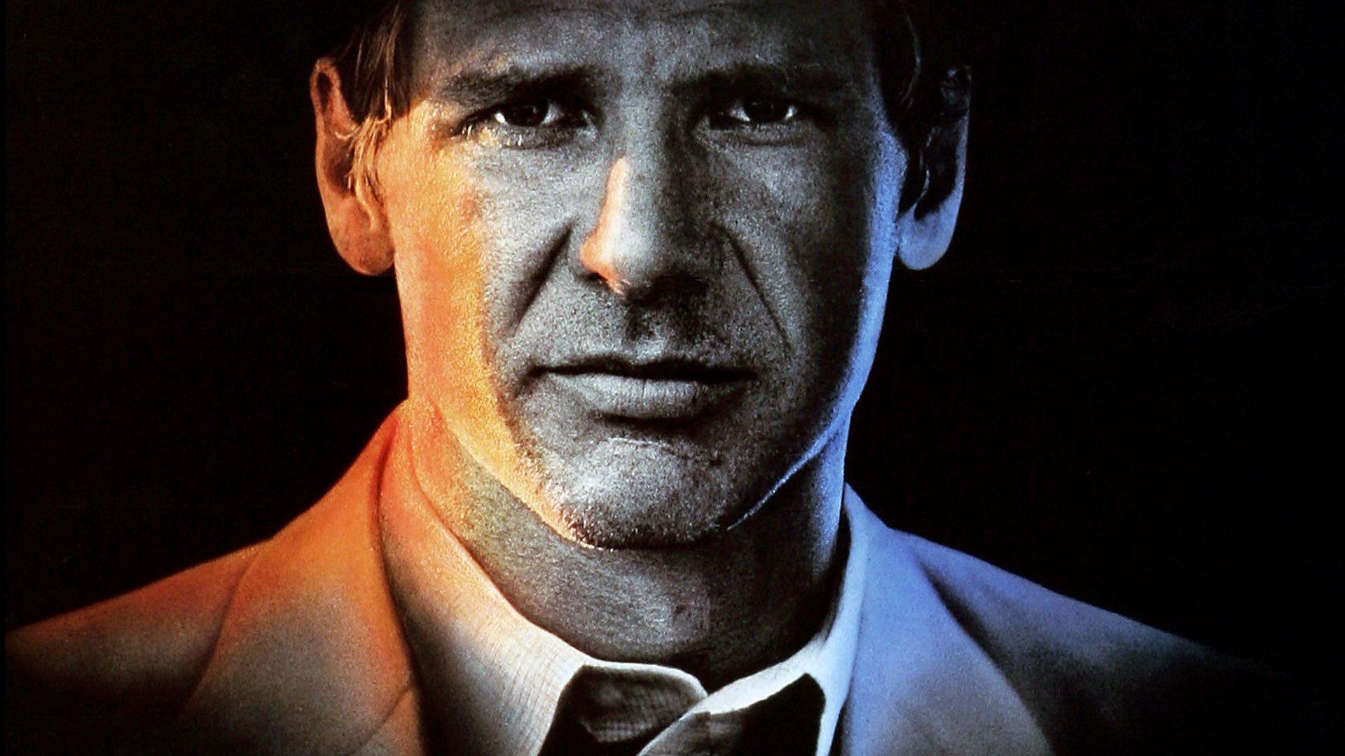 Wallpaper Harrison ford, actor, face