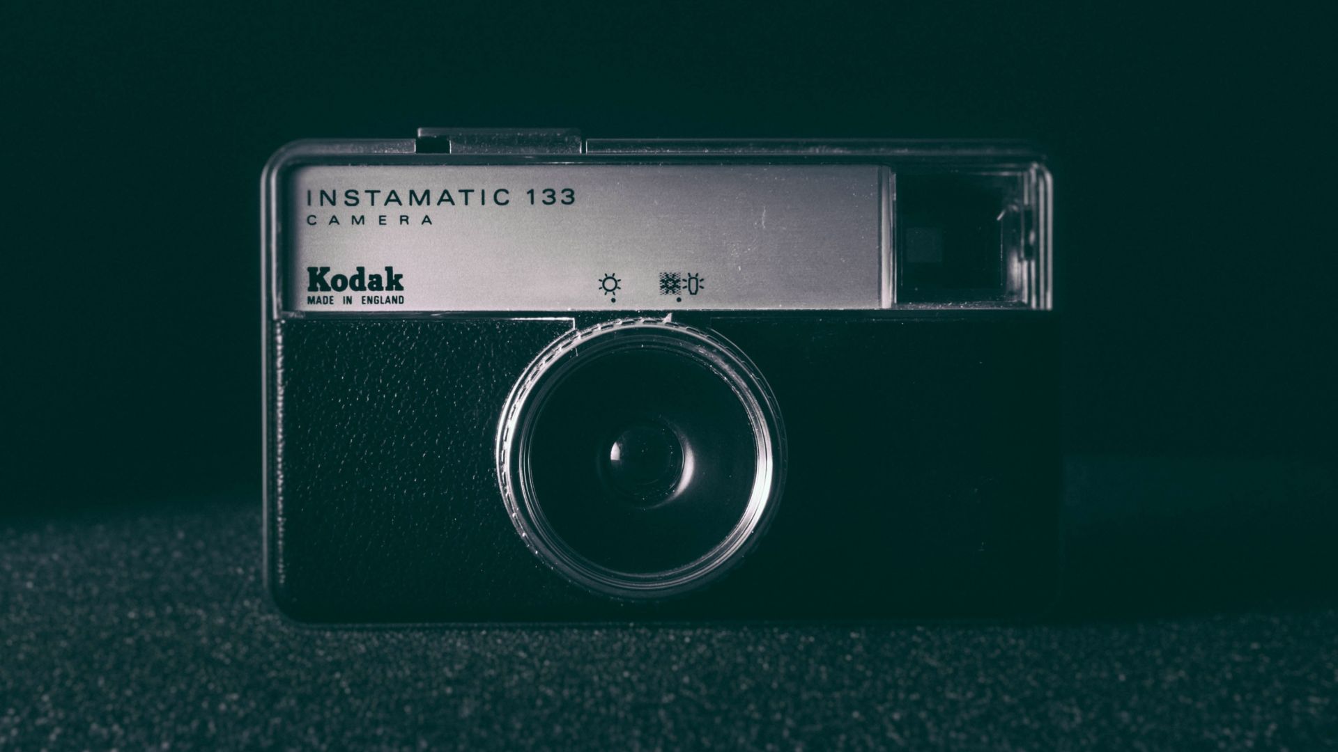 Wallpaper Kodak vitange camera