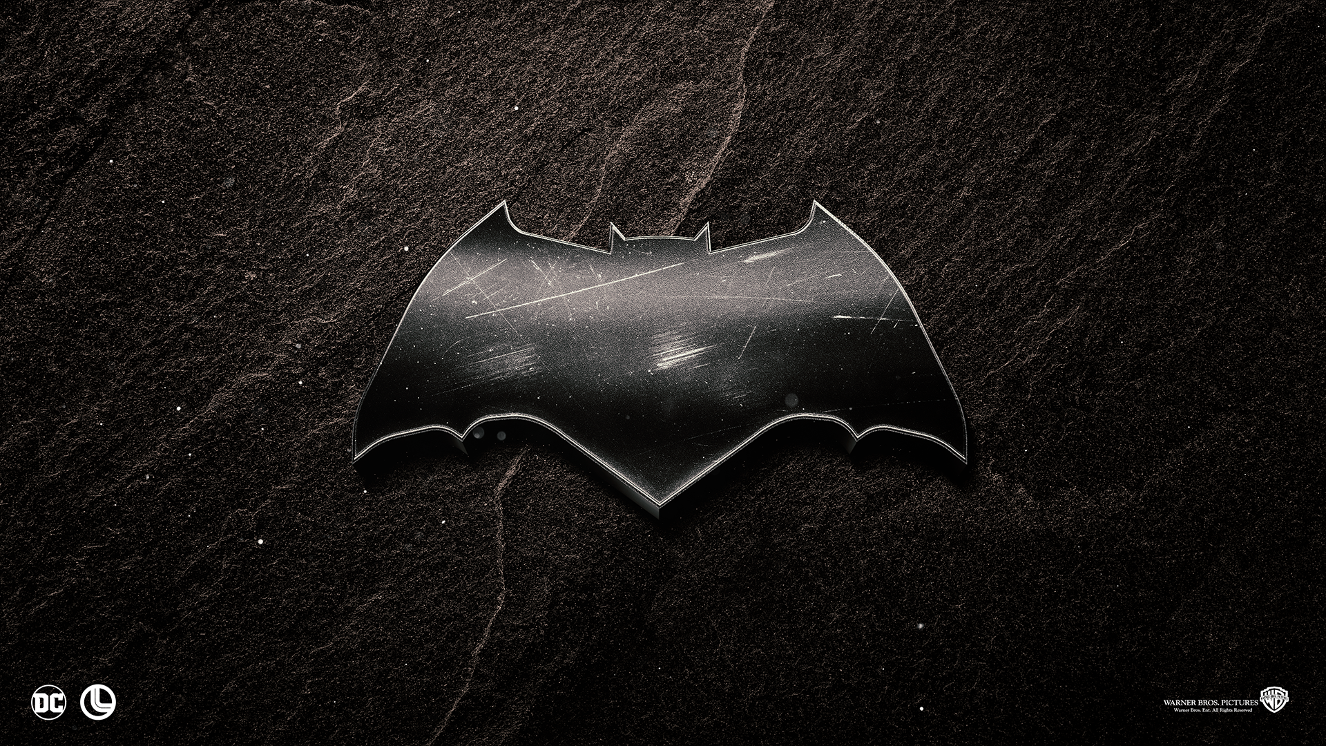 Wallpaper Batman logo