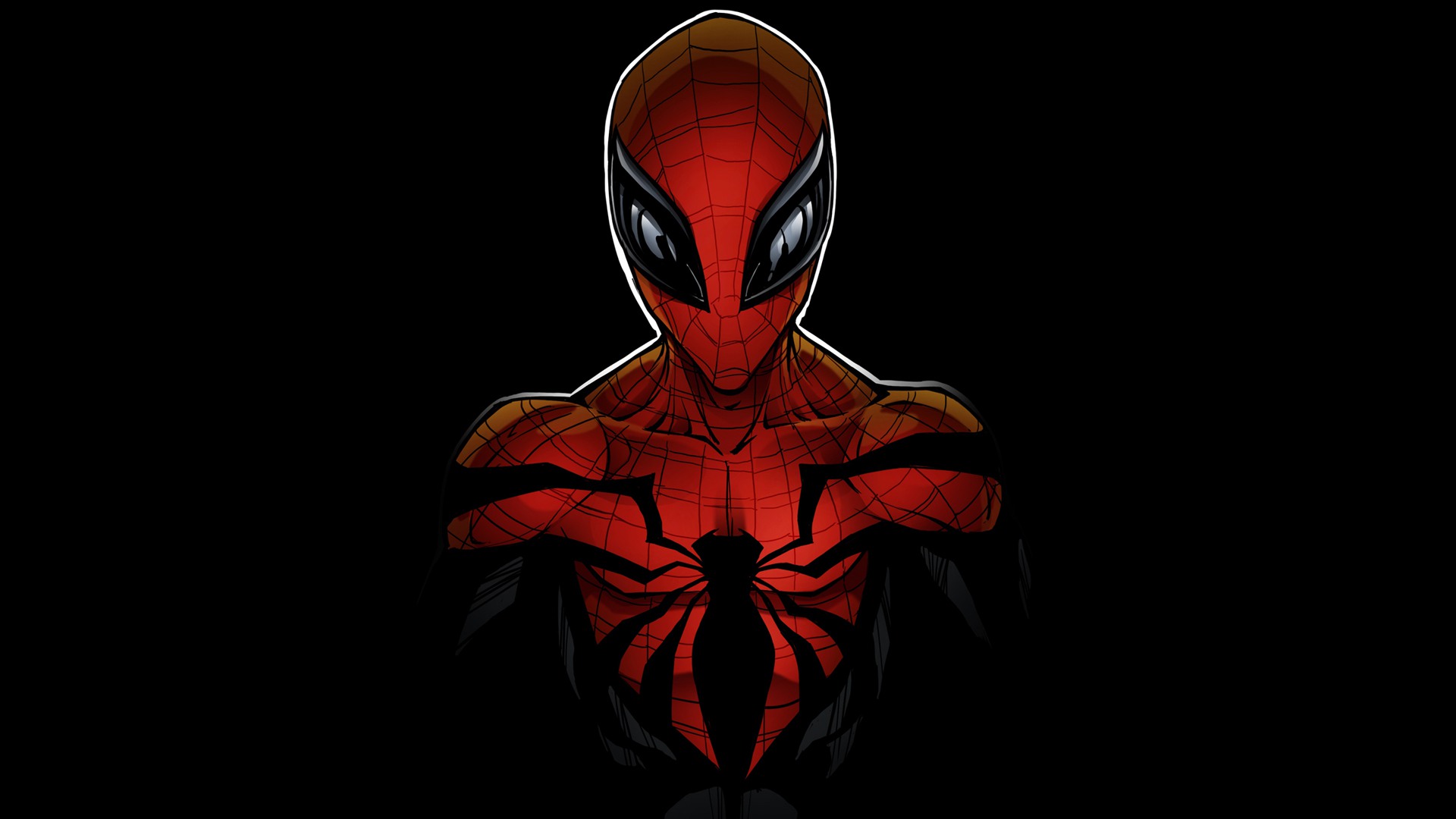 Wallpaper Spider man, comic book, superhero