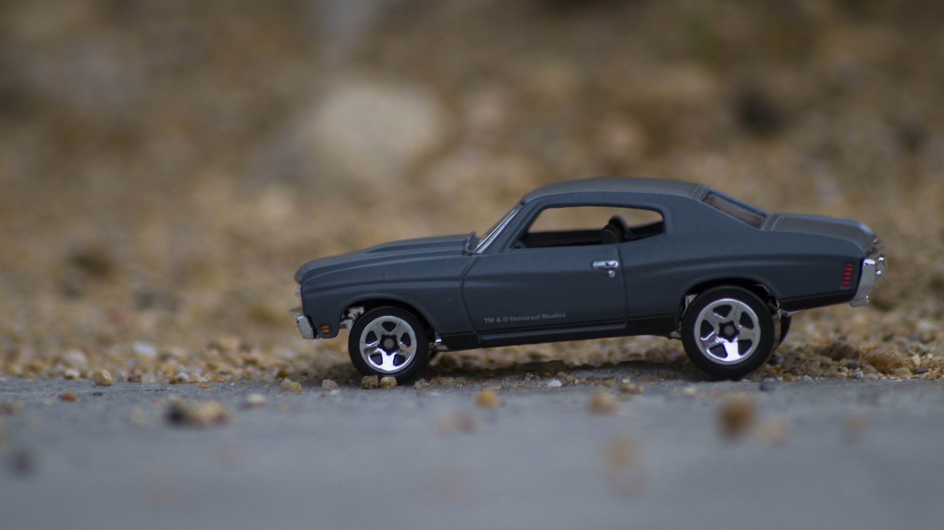Wallpaper Ford mustang, car, toy, figure