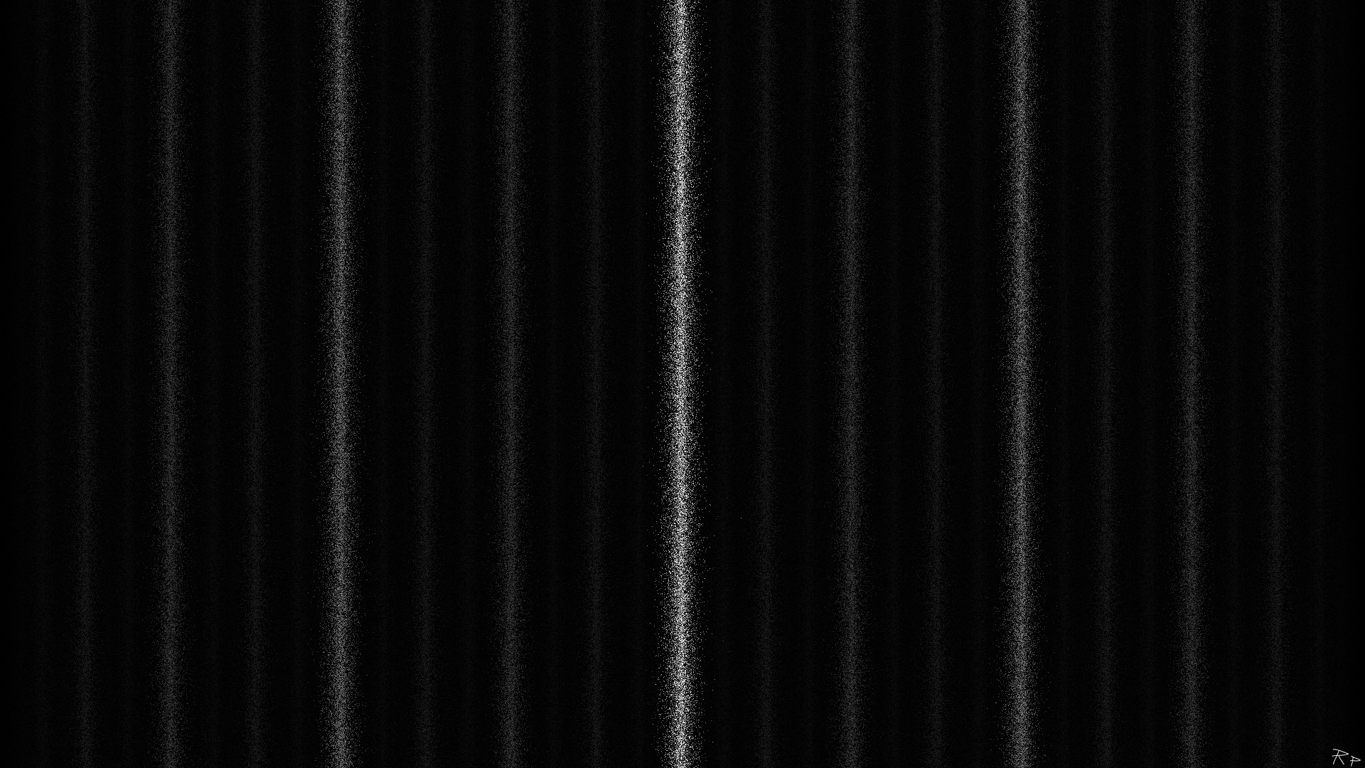 Wallpaper White lines, abstract, monochrome