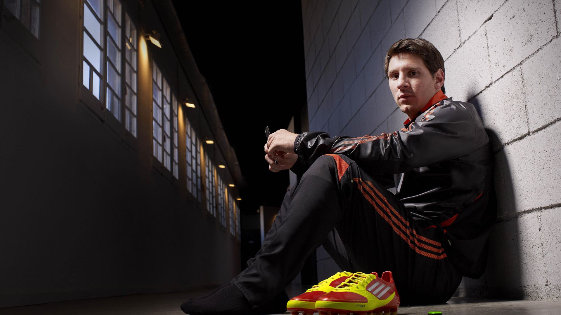 Wallpaper Football player, Lionel Messi
