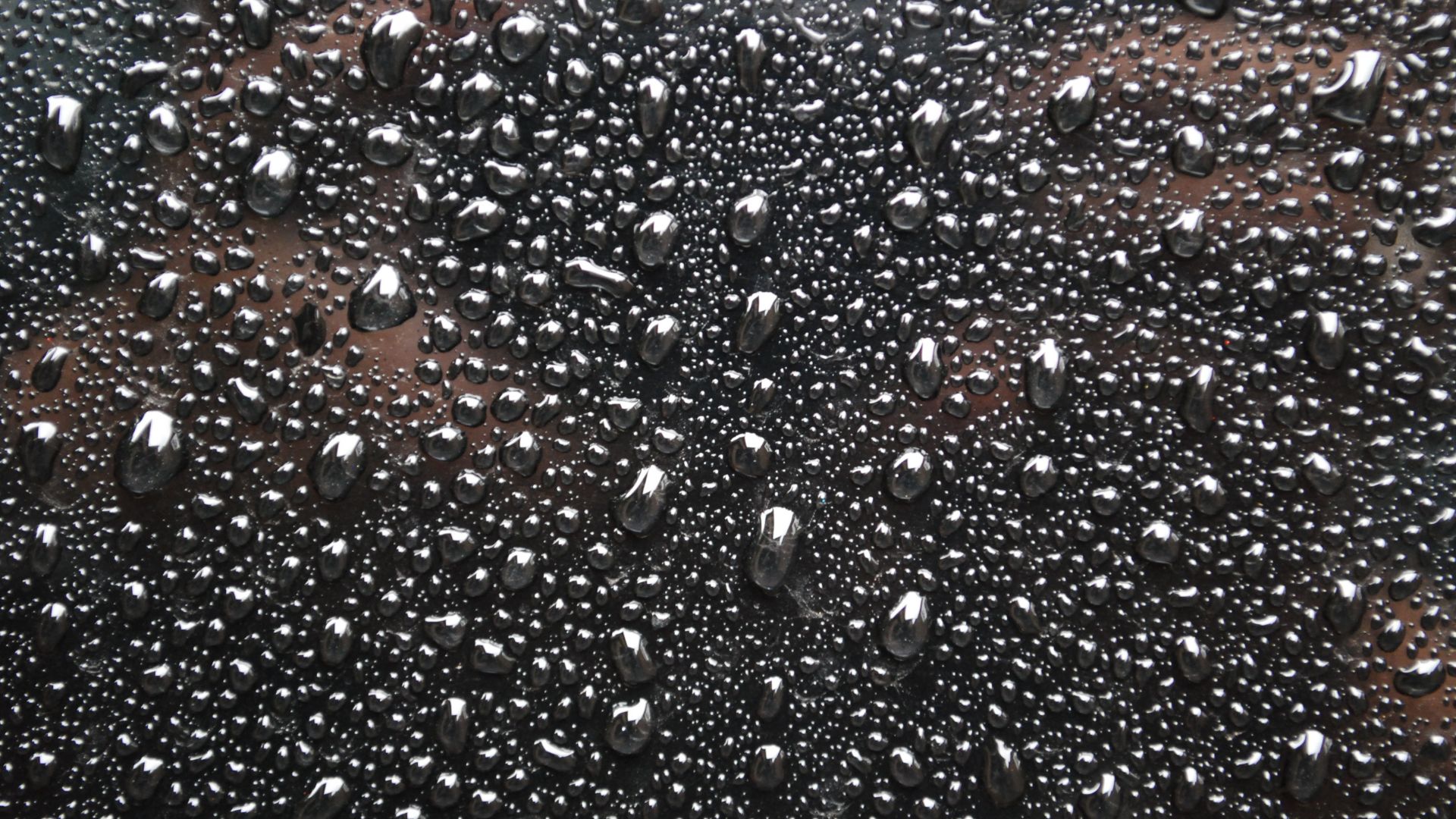Wallpaper Surface drops moisture texture