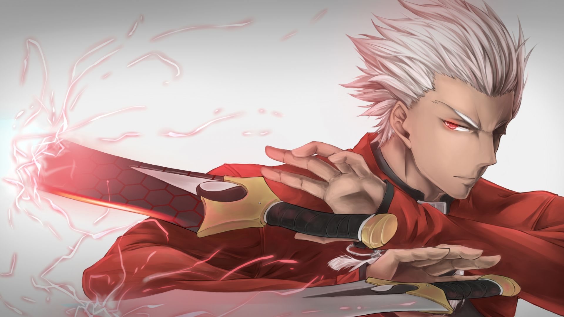 Wallpaper Archer, Fate/stay night, TYPE-MOON