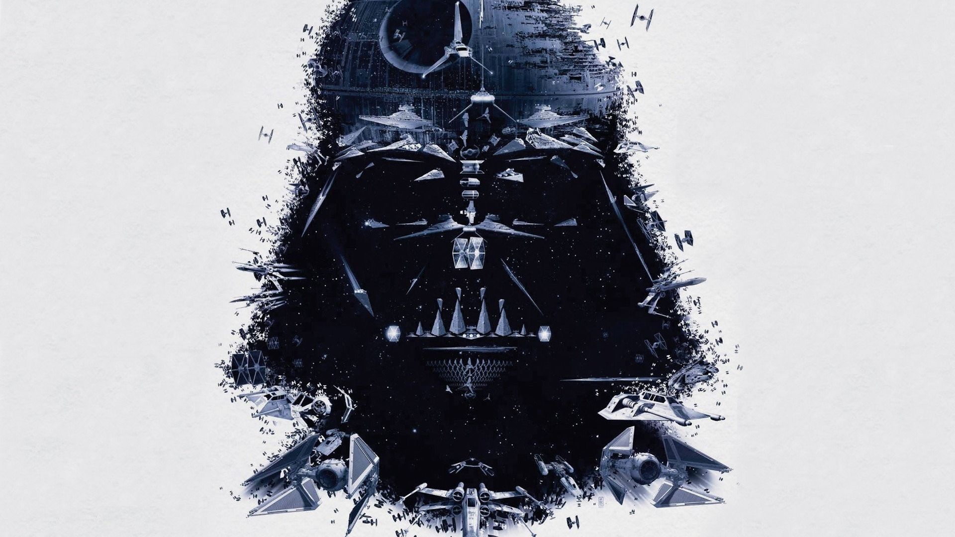 Wallpaper Star wars, mask, solider, Darth Vader