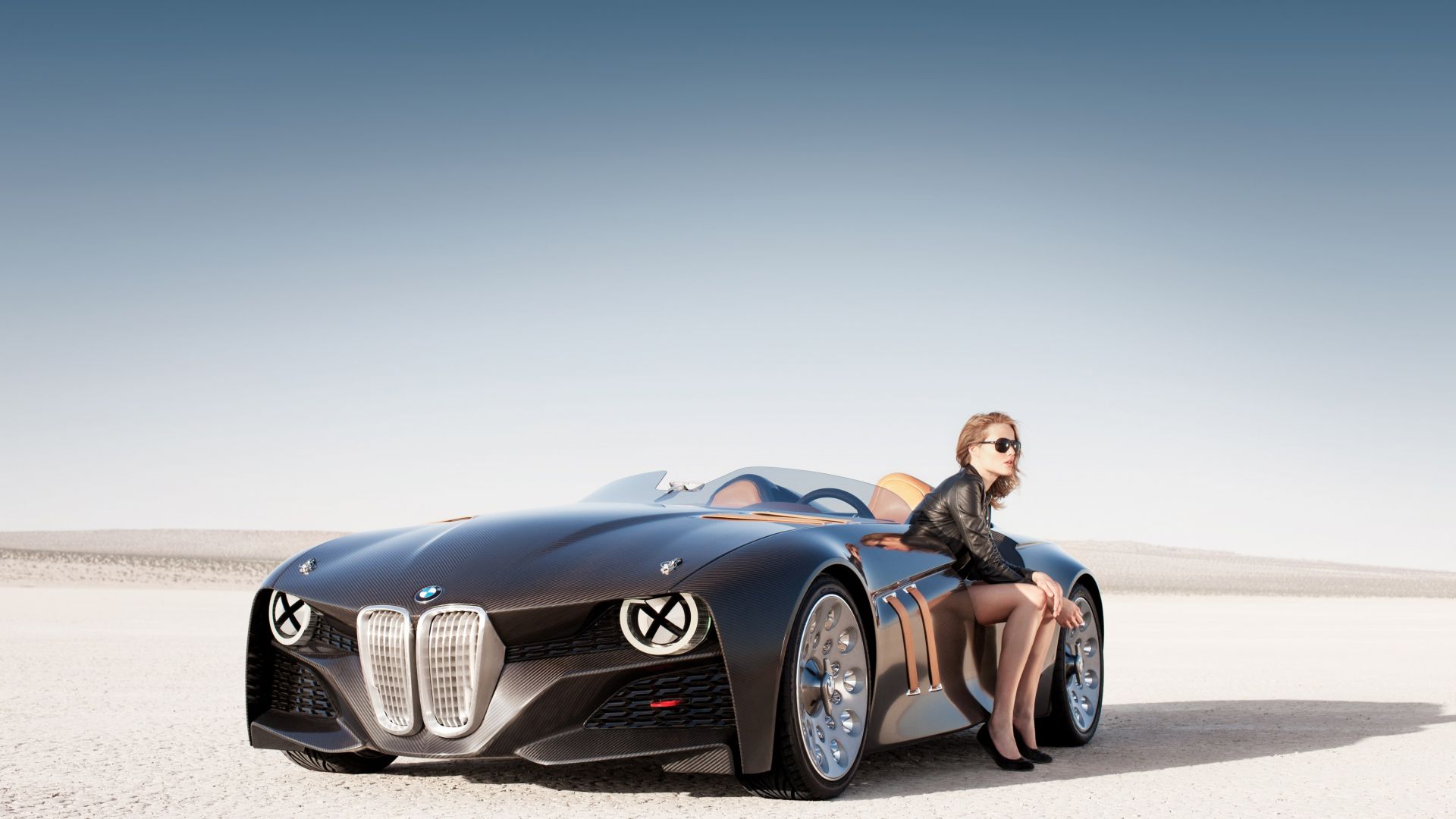 Wallpaper The BMW 328 Homage cars, luxury cars, sports car