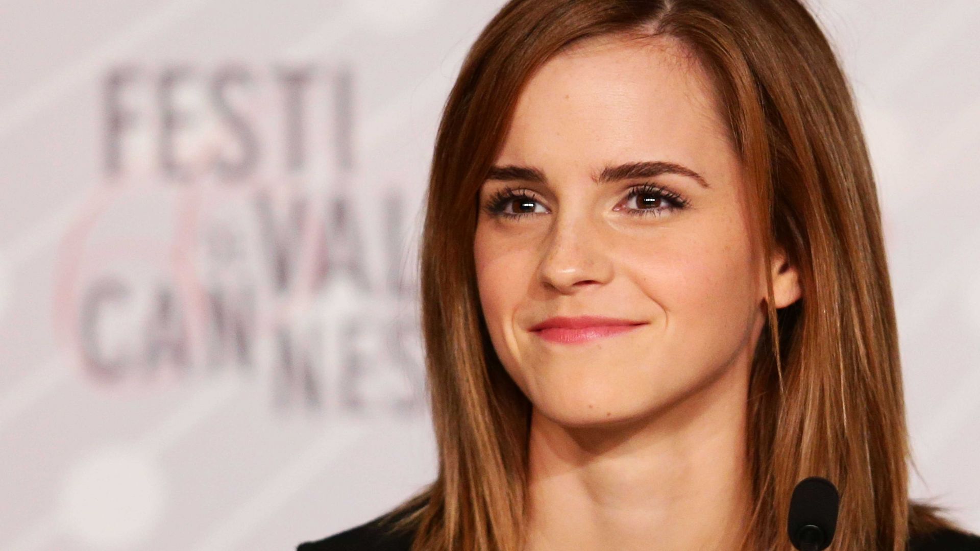 Wallpaper Emma Watson actress