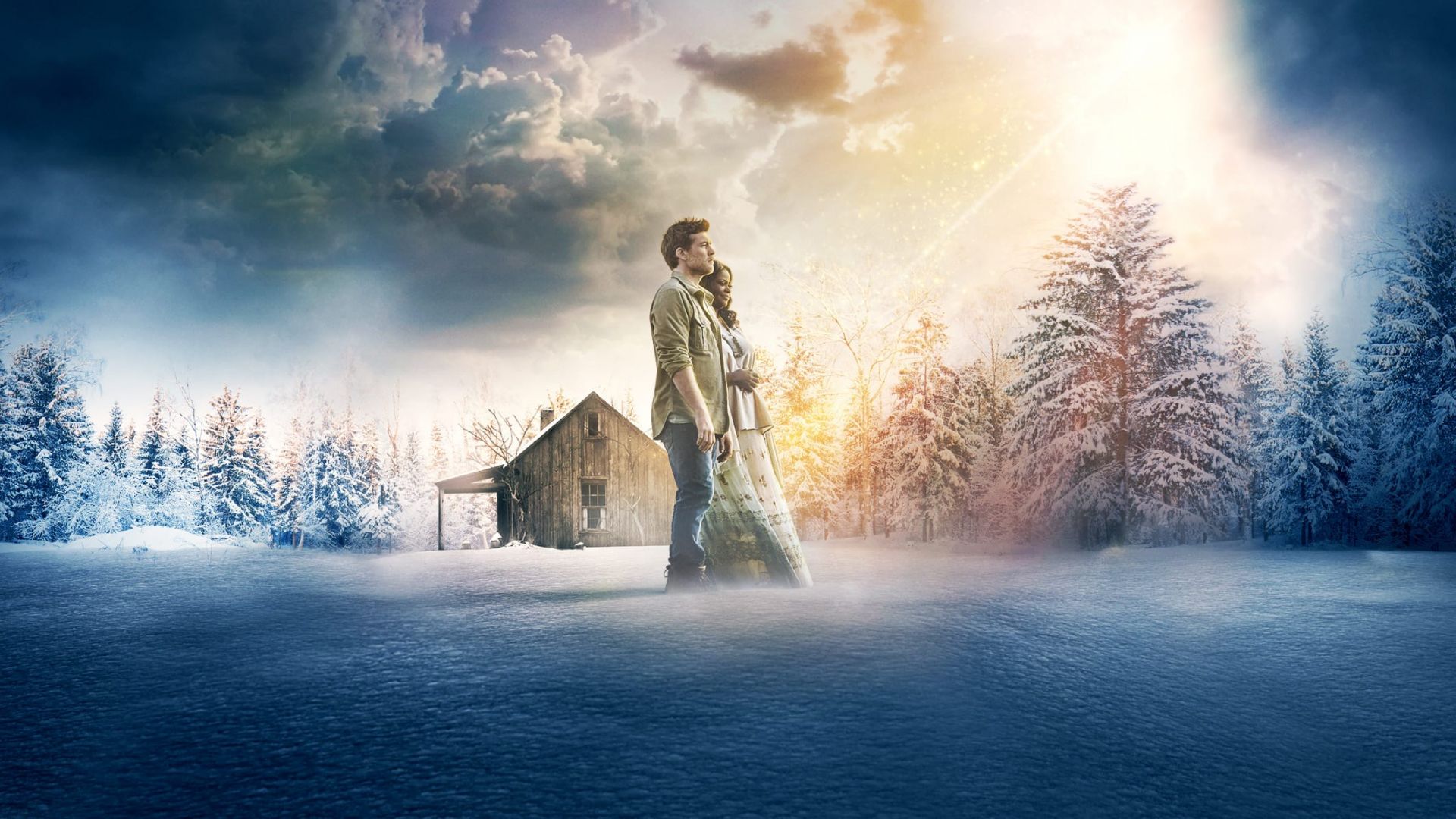 Wallpaper The shack, movie, 2017, poster