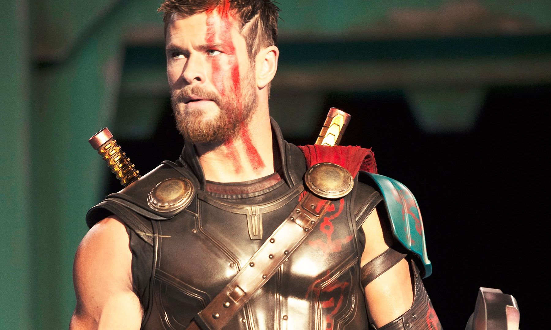 Wallpaper Thor: Ragnarok, 2017 movie, Chris Hemsworth, actor, Thor