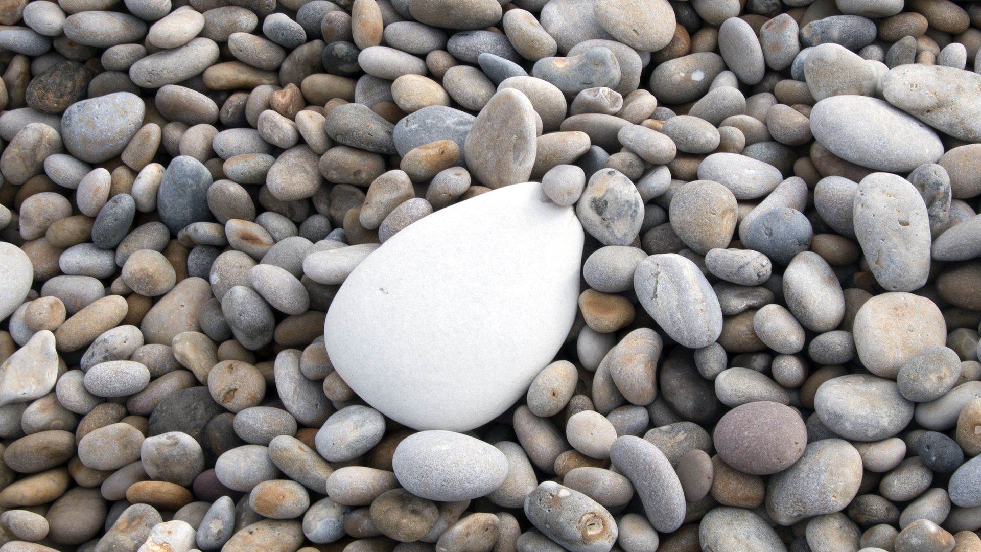Wallpaper Pebbles, rocks, stones
