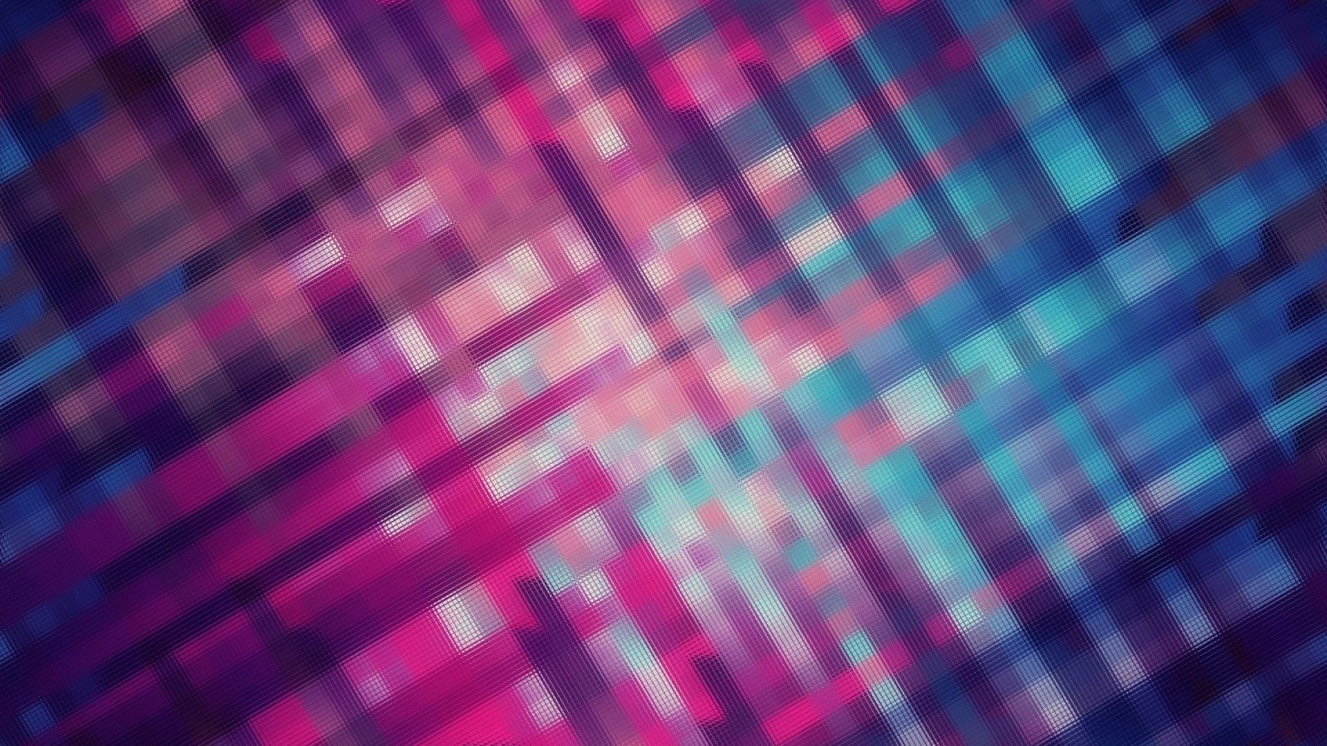 Wallpaper Blurred abstract artwork
