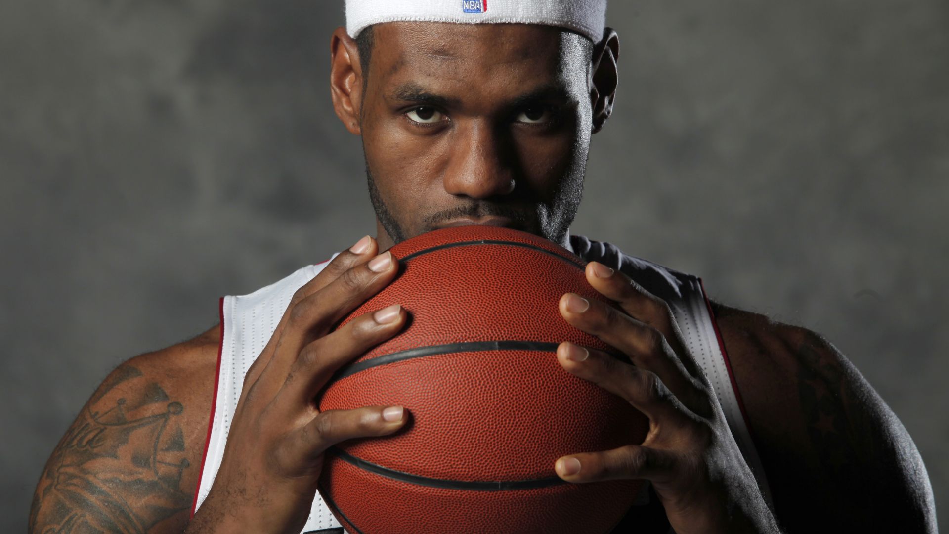 Wallpaper Basketball player, Lebron James,NBA, Cleveland Cavaliers